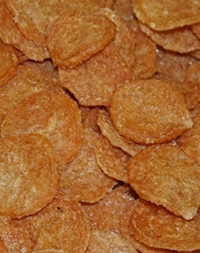 All Natural Chicken Chips- Dog Treats (Small- 4 oz. bag)...