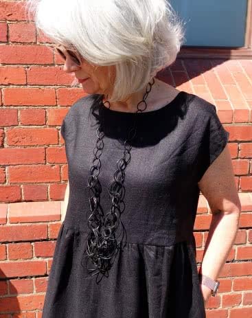 Style Arc Sewing Pattern - Montana Midi Dress (Sizes 18-30)...