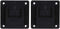 2pcs Electric Tool Holder Power Machine Storage Rack for Makita 18V Electric Tool(Black)...