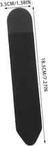 5pcs Adhesive Pen Cap Laptop Stylus Sleeve Screen Pen Protective Pouch Compatible Pencil Holder Elastic Stylus Pocket Elastic Pen Holder Tablet Su...