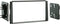 Metra 95-7330 Double DIN Radio Installation Dash Kit Fits 2007-2009 Kia Spectra/Spectra 5...