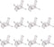 10 Pieces Acrylic Display Holders Acrylic Triangle Display Holder Easel Display Stands Plastic Display Easel Stands Mini Collection Stand Display(...