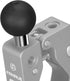 FANAUE Ball Adapter Compatible with RAM Mounts B Size 1" Ball Components (1 Inch Ball)...