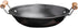 Small Iron Pot Camping Cooking Pot Stainless Steel Wok Kitchen Metal Pot Stainless Steel Pot Dry Pot Cooking Tool Wok for Stove Dual Handle Wok St...