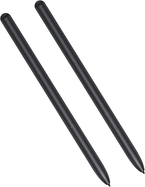 2 Pack Galaxy Tab S7 FE S Pen Replacement Stylus Pen for Samsung Galaxy Tab S7, Tab S7 FE SM-T730, SM-T733, SM-T736B Stylus Pen (Mystic Black)......