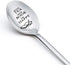 Tea Book Gifts Spoon for Women Men Drink Tea Read Book be Happy Spoon for Daughter Friends Tea Book Lover Gift for Teen Christmas Birthday Gifts f...