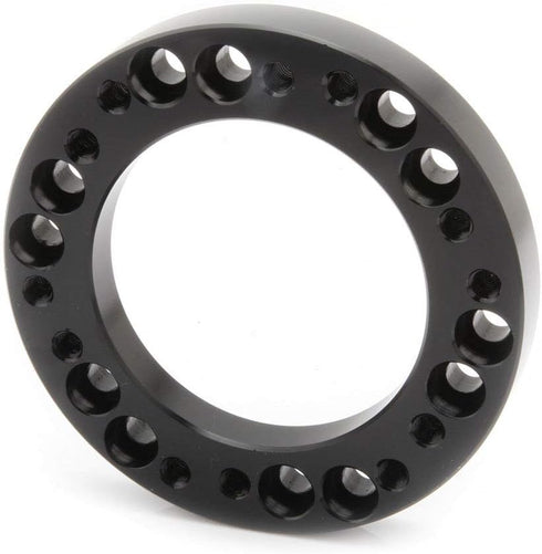 Steering Wheel Adapter Spacer 12mm 1/2'' for MOMO OMP to NARDI Hub, Black...