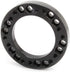 Steering Wheel Adapter Spacer 12mm 1/2'' for MOMO OMP to NARDI Hub, Black...