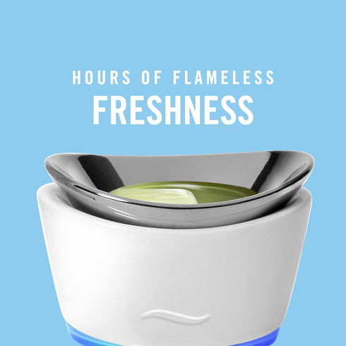 Febreze Original Gain Wax Melts, 3 Packs of 6 Wax Melt Warmer Cubes per Pack, Each pack is 2.5 OZ of Air Freshener...