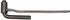 Motorcycle Engine Valve Screw Adjustment Tool, Engine Screw Spanner Valve Tool Wrench Socket Screw Spanner Repair Tool Square Hex Drive Wrench (8m...