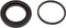 GM Genuine Parts 179-2291 Rear Disc Brake Caliper Piston Seal Kit with Boot and Seal...