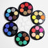 Koh-I-Noor 4 Tier Watercolour, XKCWS4T...