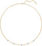 14K Gold Plated Dainty Pendant Necklace for Women Cubic Zirconia Fruit Butterfly Bear Pendant Necklace Cute Choker Chain Layering Necklace Gift fo...