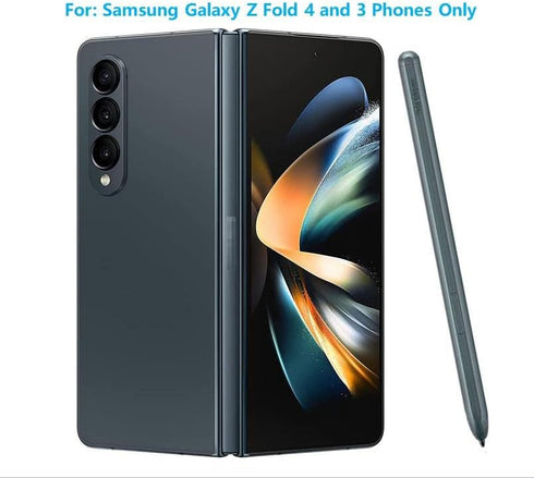Z Fold 4 S Pen Fold Edition Stylus Pen Replacement for Samsung Galaxy Z Fold 4 and Z Fold 3 Phone Only 5G Touch Screen Stylus Pen (Green)...