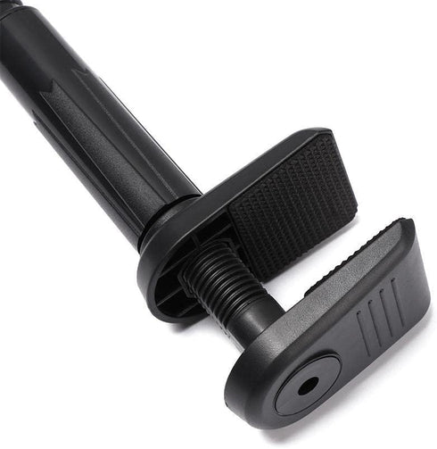 Pet Hair Dryer Holder, 360 Degrees Rotatable Hands-Free Hair Dryer Stand,Rotatable Hair Drye Holder Adjustable for Dogs and Cats(Black)...