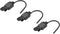 uxcell 3PCS Welding Torch Switch Trigger Button for TIG Welding Torch Plasma Cutter Torch...
