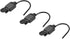 uxcell 3PCS Welding Torch Switch Trigger Button for TIG Welding Torch Plasma Cutter Torch...