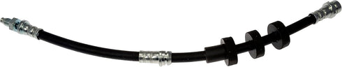 Dorman H620632 Brake Hydraulic Hose Compatible with Select Ford Models, Black...