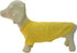 Lovelonglong 2019 Pet Clothing Dog Costumes Dachshund Clothes Blank T-Shirt Tee Shirts for Dachshund Dogs,Corgi 100% Cotton Yellow D-S...
