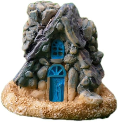 Elvish Castle Fairy Garden Miniature Pond Ornaments Accessories for Miniature Garden Accessories, Home Micro Landscape Decoration Garden Sculpture...
