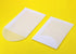 50pcs White Translucent Paper Envelope Bag Mini Butter Paper Pouches Clear Glassine Gift Small Bag for Jewelry Ring Tag Photo Necklace Stud Earrin...