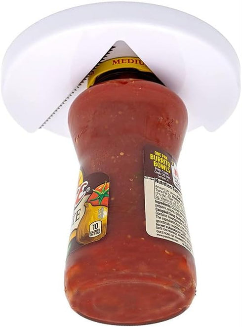 New Under Cabinet Jar Opener-Essential Kitchen Finds and Gadget for Weak Hands and Seniors with Arthritis-Manual Can and Bottle Opener with Access...