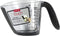 Bradshaw INTERNATION TCH MEASURE CUP 2CP, Clearplastic with black (20341)...