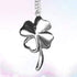 BESPORTBLE Car Hanging Pendant Crystal Shamrock Clover Charm Decorations Car Rear View Mirror Accessories Keychain Ornament St. Patricks Day Decor...