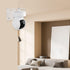 Wall Mount Compatible with TP-Link Tapo C210/ C200 and Kasa Indoor Pan/Tilt Smart Security Camera Bracket/Holder for Home/Apartment...