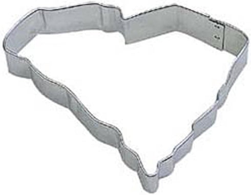 Dress My Cupcake South Carolina State Cookie Cutter...
