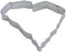 Dress My Cupcake South Carolina State Cookie Cutter...
