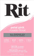 Rit Dye 83070 Rit All-Purpose Powder Dye, Petal Pink...