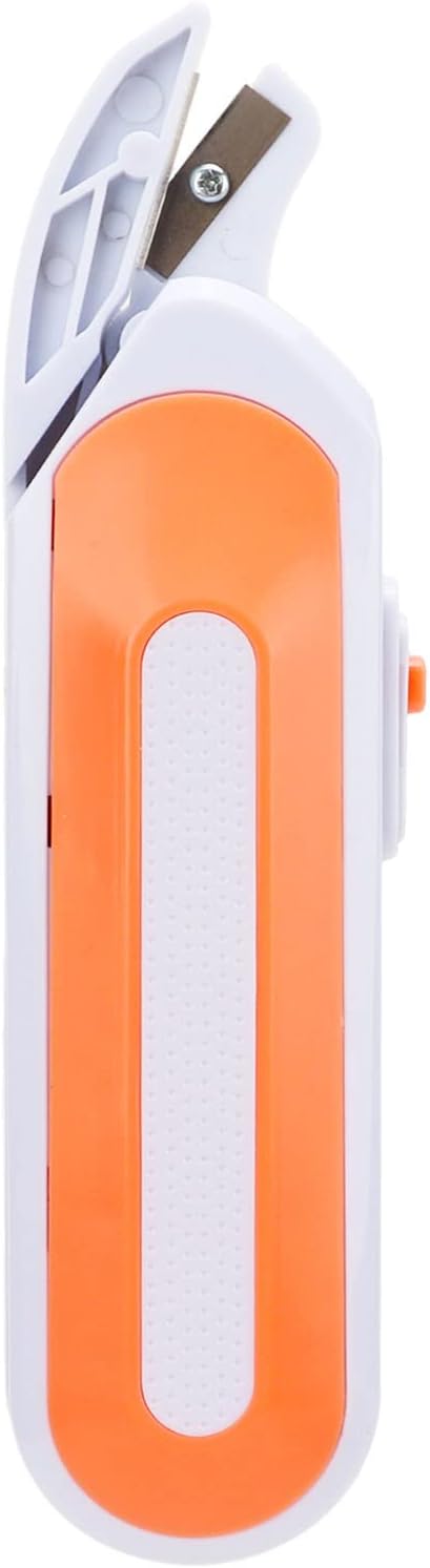 Cordless Electric Scissors, Rechargeable Powerful Fabric Scissors with Ergonomic Handle for Carpet Leather Rubber Paperboard, Electric Cutting She...