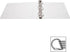 Business Source 28441 D-Ring Binder, w/ Pockets, 1-1/2-Inch Capacity, White...