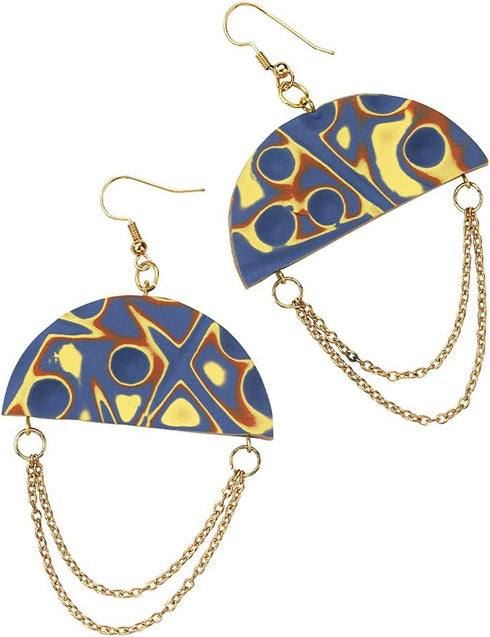 Polyform Sculpey Soufflé Polymer Oven-Bake Clay, Canary Yellow, Non Toxic, 1.7 oz. bar, Great for jewelry making, holiday, DIY, mixed media and mo...