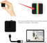 Webcam Mini Camera SQ11 HD Camcorder SQ8 SQ9 Upgrade Night Vision Mini Cam 1080P Sports Mini DV Voice Video Recorder(Black)...
