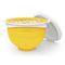 Opopop Silicone Popcorn Popper - Microwave Popcorn Maker Collapsible Bowl, BPA-Free and Dishwasher Safe...