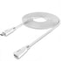 TUSITA Power Extension Cable (20ft/6M) - USB C,Male to Female...