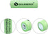 AA Solar Light Batteries NIMH 600mAh 1.2V Double A Rechargeable for Garden Lawn Landscaping Solar Lights Remotes Mice(12Pcs)...
