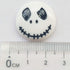 Chenkou Craft Random 50pcs Mix Lots Resin Flatback Flat Back Halloween Craft Embellishment Wizard Pumpkin Lantern Ghost Spider Skull Castle+Clear ...