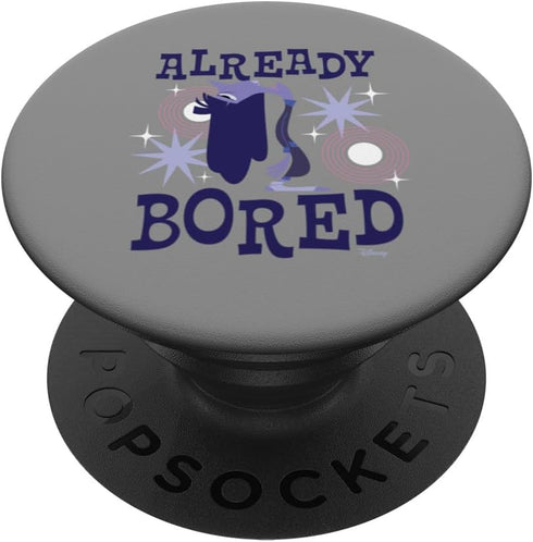 Inside Out 2 - Ennui Emotion Character Already Bored PopSockets Standard PopGrip...