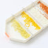 5 Piece Diamond Painting Tool Plastic Bead Sorting Tray Organizer Diamond Rhinestone Plate Bead Sorting Trays Drawing Accessories Kit for DIY Art ...