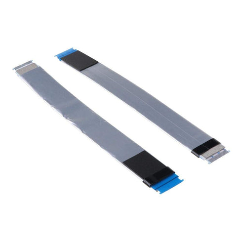 GGZone 2pcs DVD Disk Drive Lens Ribbon Flex Cable Replacement for Sony PS4 Console...