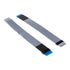 GGZone 2pcs DVD Disk Drive Lens Ribbon Flex Cable Replacement for Sony PS4 Console...