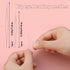 0.6mm/4 Rolls Elastic Stretch Thread for Bracelets, Transparent Beading String with 2 Sizes Big Eye Bead Needles and Needle Bottle, Clear Stretch ...