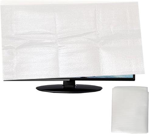 Foam Flat Screen TV Cover Fits Up to 36"H x 65"W Flat Screen TV(Fits TV Screens up to 65"),TV or Art Piece Protection During Storage, Move,Packing...