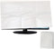 Foam Flat Screen TV Cover Fits Up to 36"H x 65"W Flat Screen TV(Fits TV Screens up to 65"),TV or Art Piece Protection During Storage, Move,Packing...