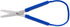Hygloss Products Snippy Easy Spring Loop Scissors Flexible Handles, Stainless Steel Blades-Good for Special Needs and Fine Motor Skills-for Kids’ ...