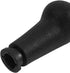 5 Speed Gear Shift Knob Shifter Lever Head for Chevrolet Spark M300 2009 2010 2011 2012 2013 2014 2015 2016 (Chrome 5R Speed)...