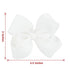 MEEDEE Fashion Cute White Bow Headband for Girls Toddlers 3 Year Old, Little Girl Grosgrain Headband for Casual Wear Party Dress Decoration...